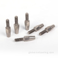 Metal Stamping Parts stainless steel precision nuts Manufactory